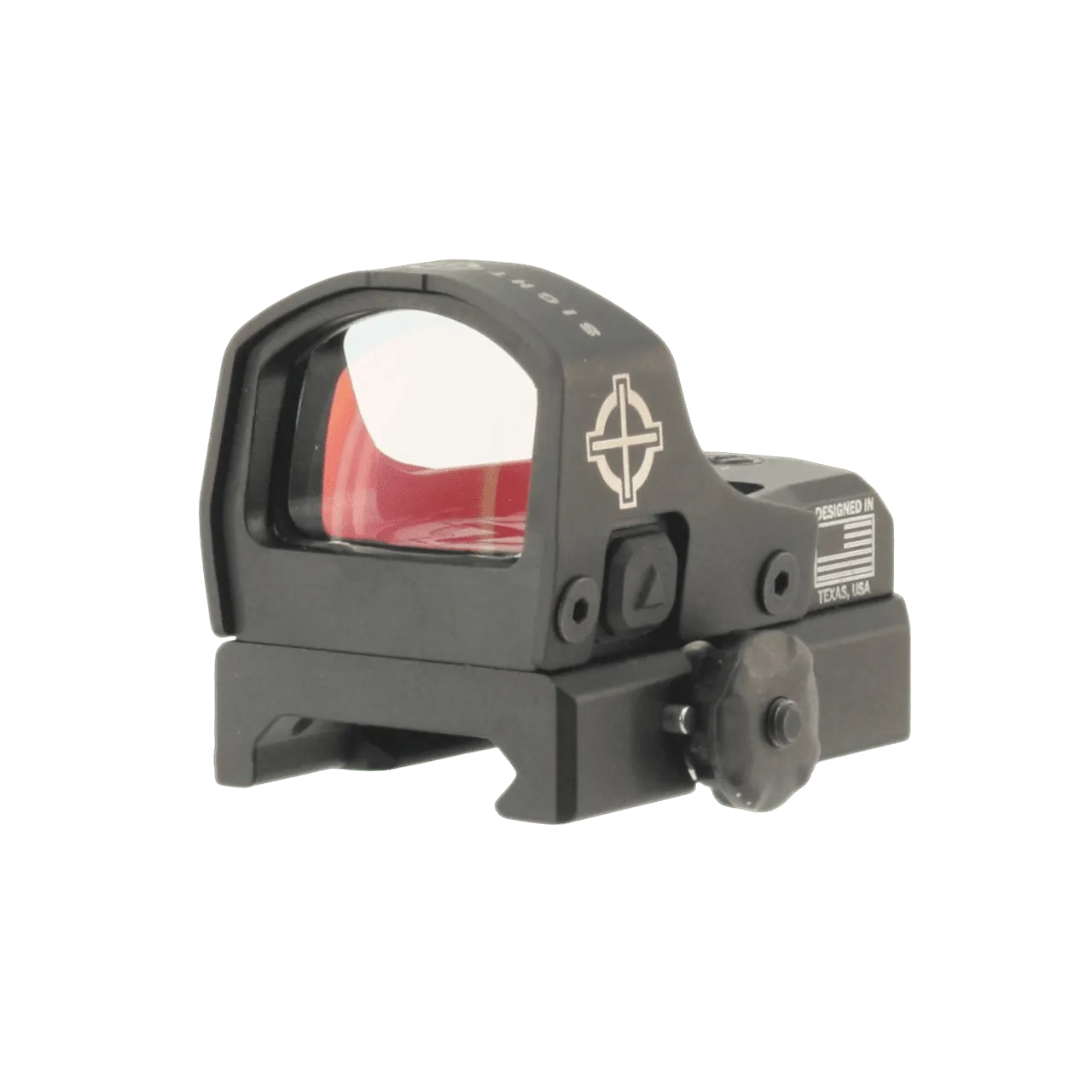 Ремонт коллиматорных прицелов  Sightmark  LQD в Казани